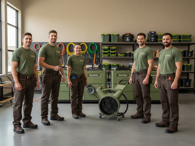 Restoration Specialists - water damage restoration in Corsicana near me