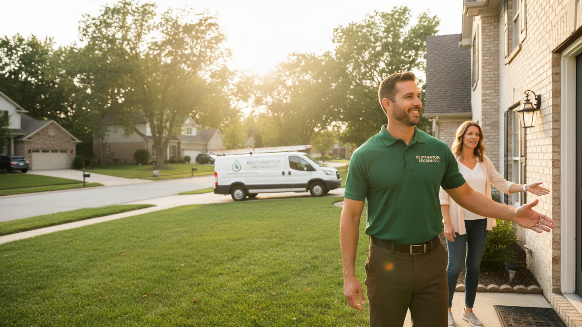 Local Water Damage Restoration in Corsicana, TX Near Me – Community-Focused 24/7 Emergency Care